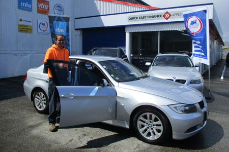 Cheers guys. Came back to buy another car from Dave Allen Motors. /i/images/testimonials/199.jpg