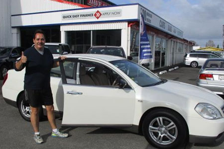 Just have to say that buying a car from Dave Allen Motors was as easy as you could hope for. /i/images/testimonials/241.jpg