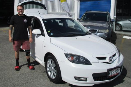 Easy to deal with and ho hassles with buying my new car. /i/images/testimonials/78.jpg