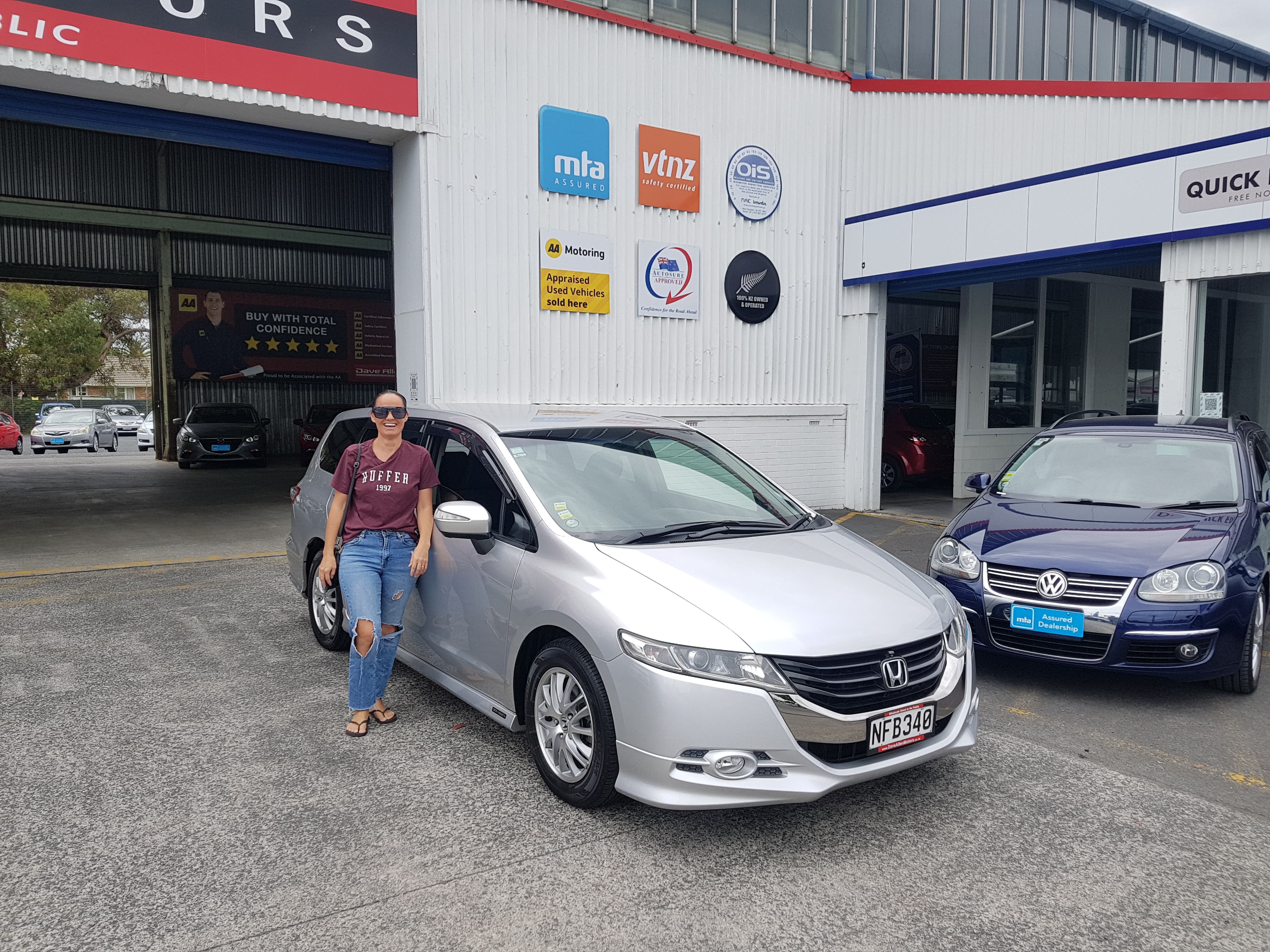 2011 Honda Odyssey 16597 /i/images/testimonials/Polly.jpg